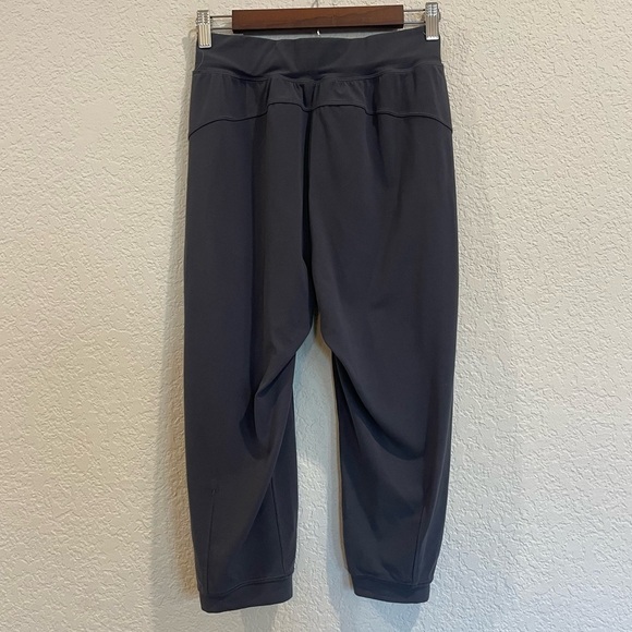 Lululemon Rejuvenate Crop *18” in Blue Tied - Picture 5 of 8
